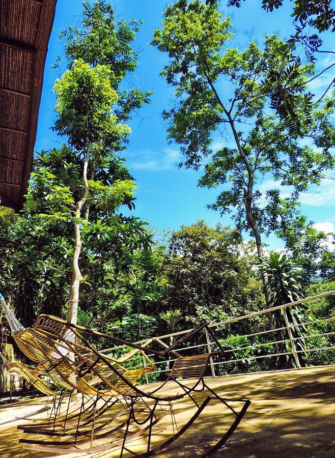 Villa Yacumaman Sanctuary à Tarapoto Extérieur photo