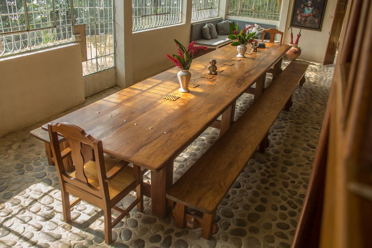 Villa Yacumaman Sanctuary à Tarapoto Extérieur photo