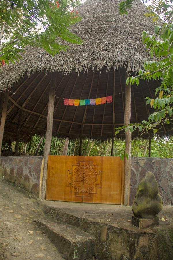 Villa Yacumaman Sanctuary à Tarapoto Extérieur photo
