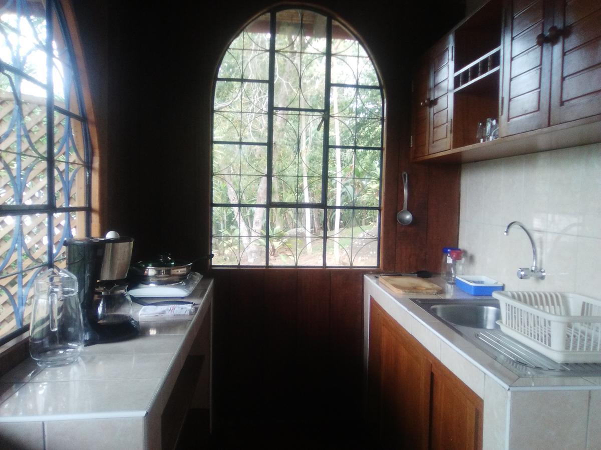 Villa Yacumaman Sanctuary à Tarapoto Extérieur photo