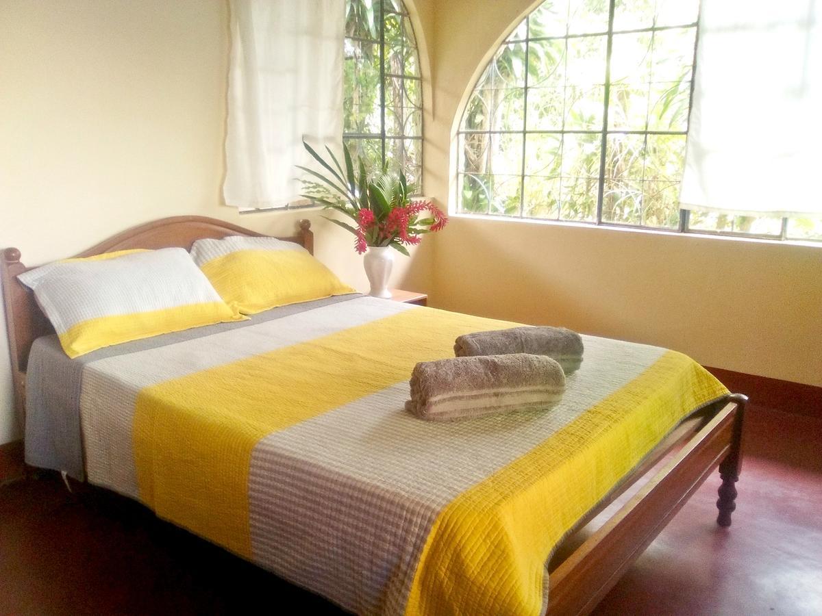 Villa Yacumaman Sanctuary à Tarapoto Extérieur photo