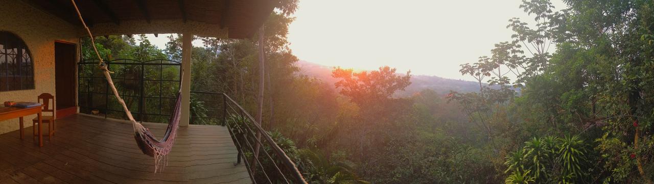 Villa Yacumaman Sanctuary à Tarapoto Extérieur photo