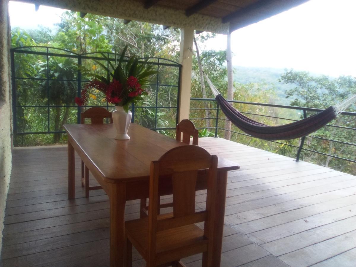 Villa Yacumaman Sanctuary à Tarapoto Extérieur photo