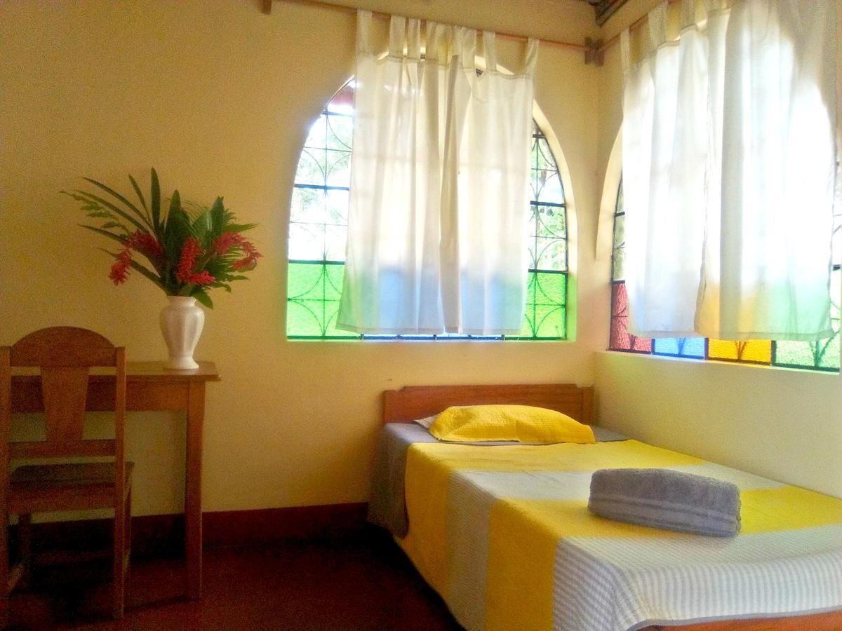 Villa Yacumaman Sanctuary à Tarapoto Extérieur photo