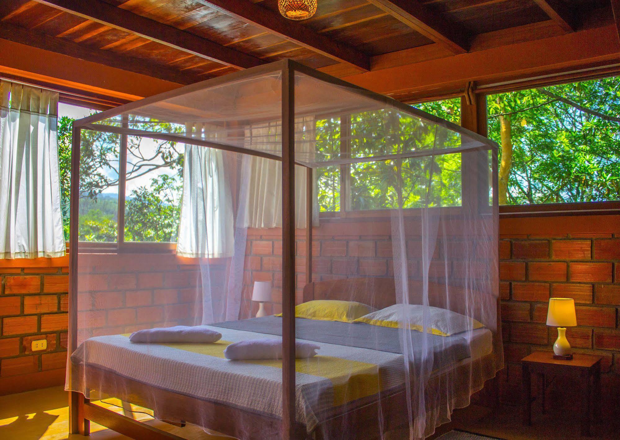 Villa Yacumaman Sanctuary à Tarapoto Extérieur photo