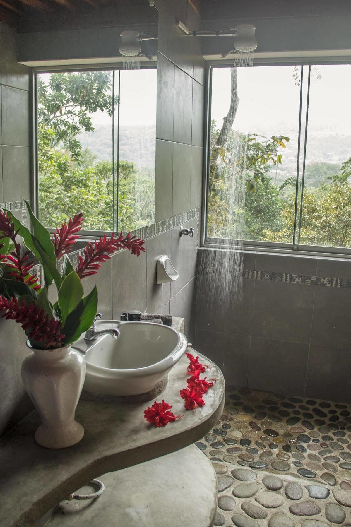 Villa Yacumaman Sanctuary à Tarapoto Extérieur photo