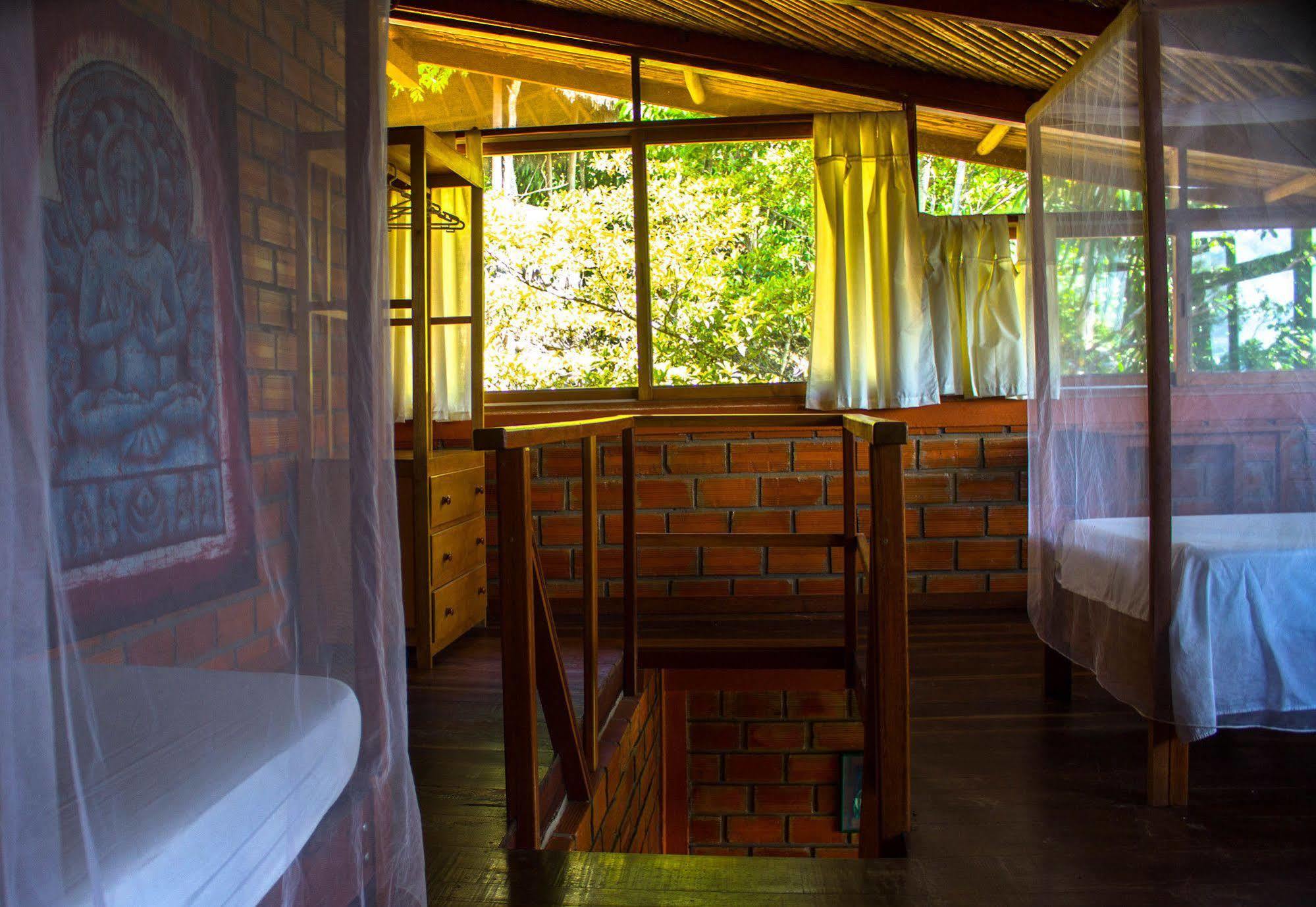 Villa Yacumaman Sanctuary à Tarapoto Extérieur photo