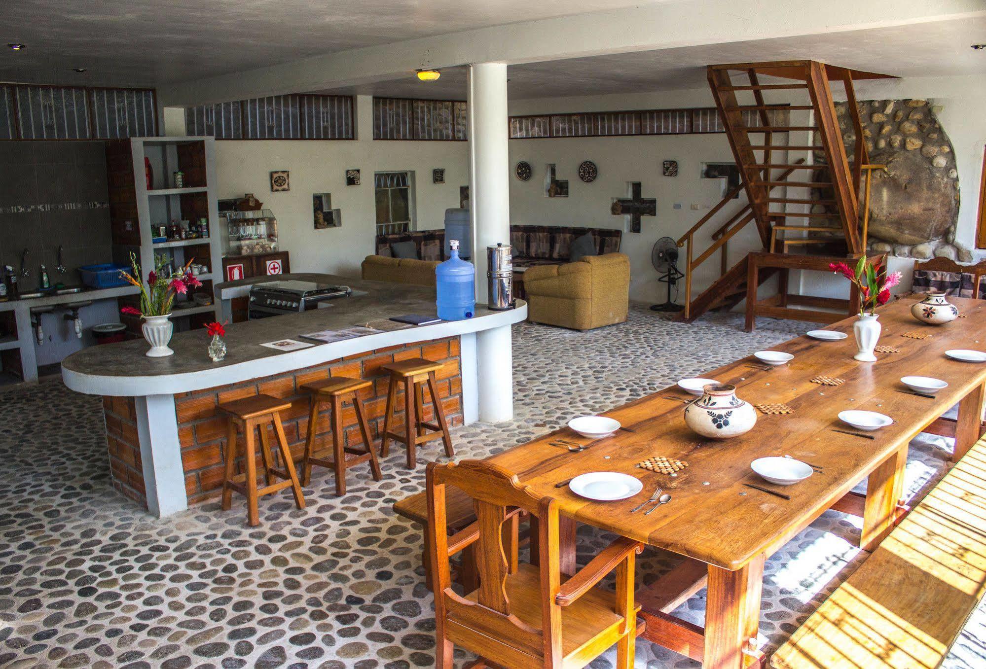 Villa Yacumaman Sanctuary à Tarapoto Extérieur photo