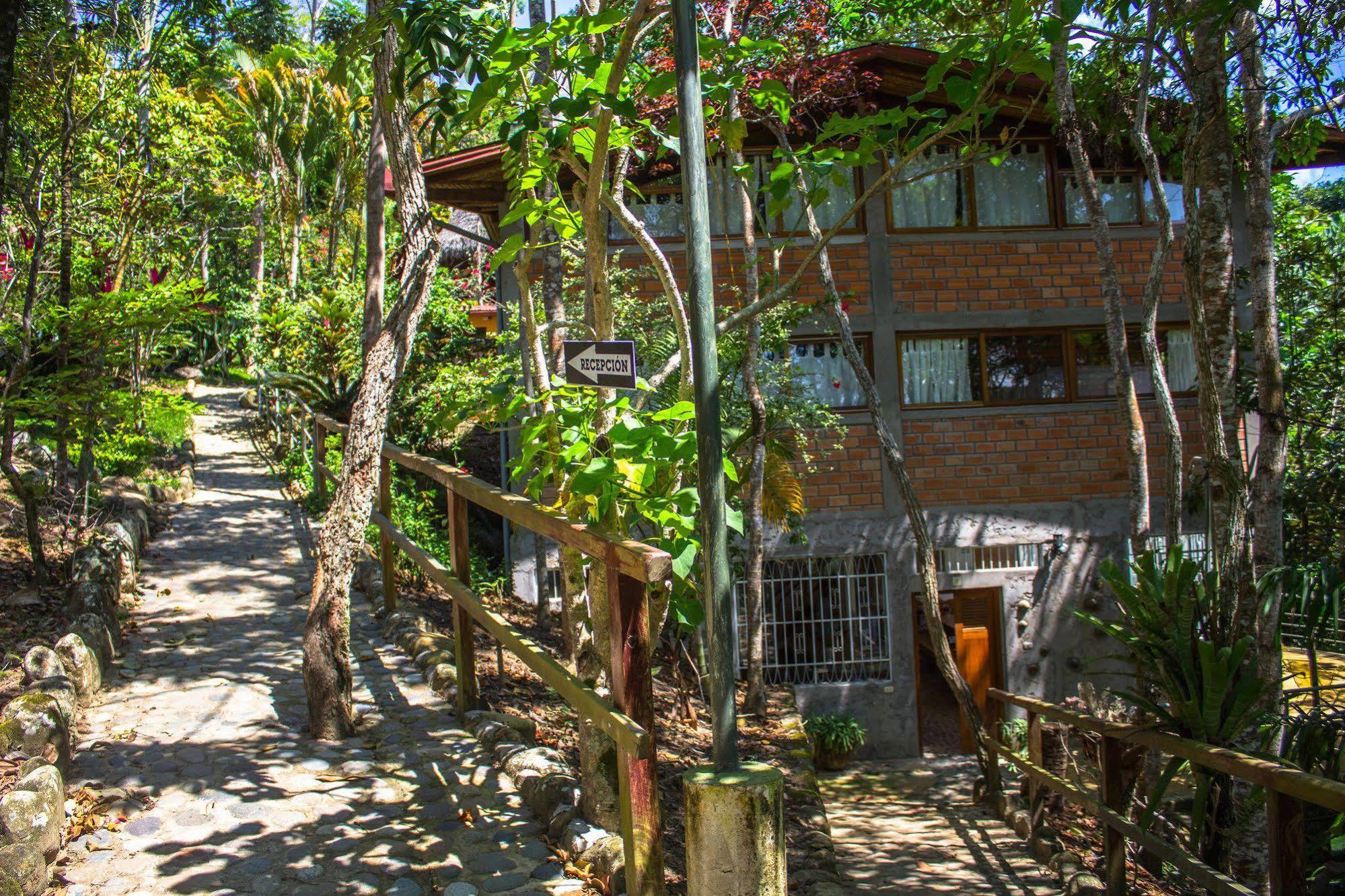 Villa Yacumaman Sanctuary à Tarapoto Extérieur photo
