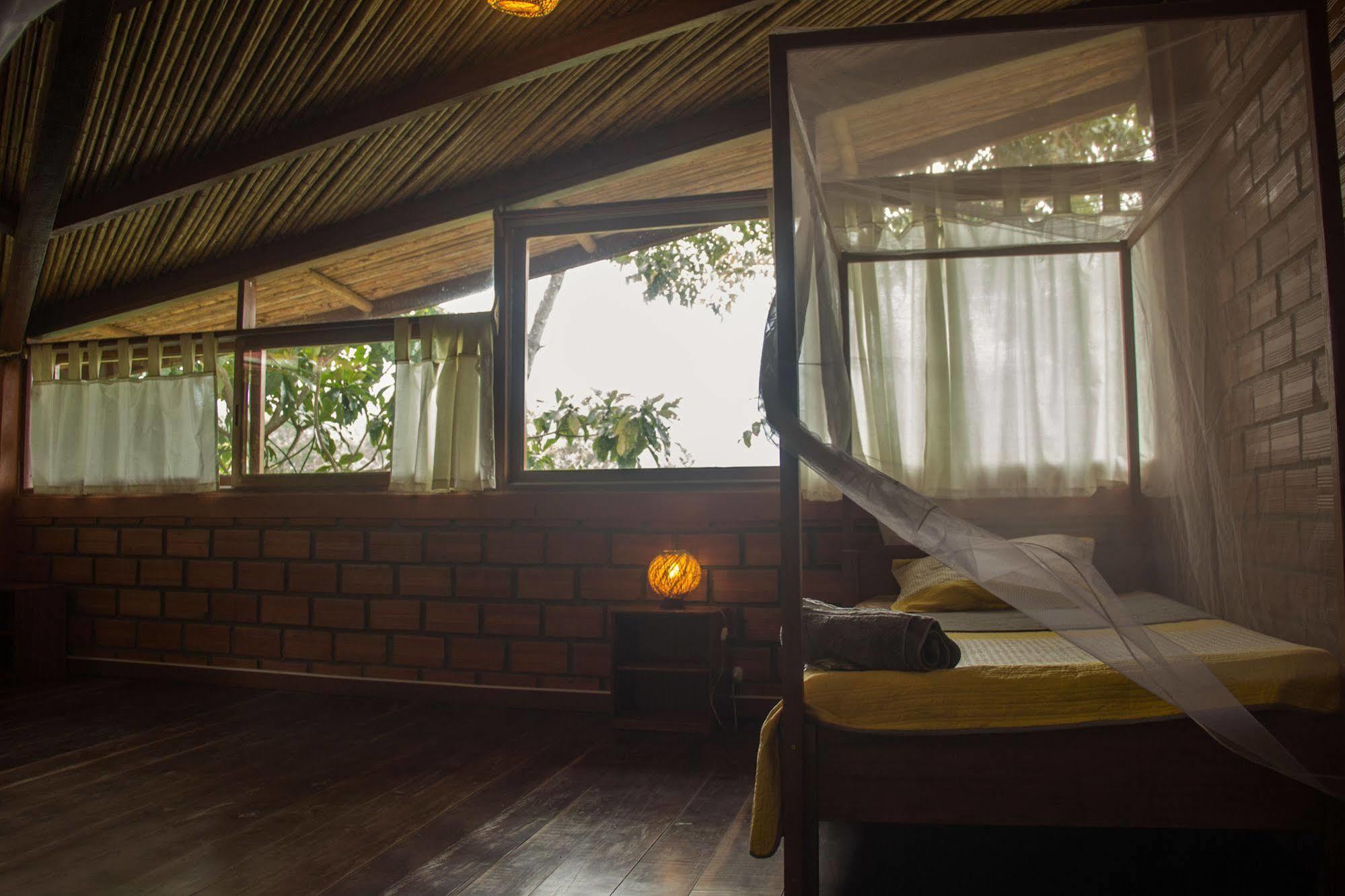 Villa Yacumaman Sanctuary à Tarapoto Extérieur photo