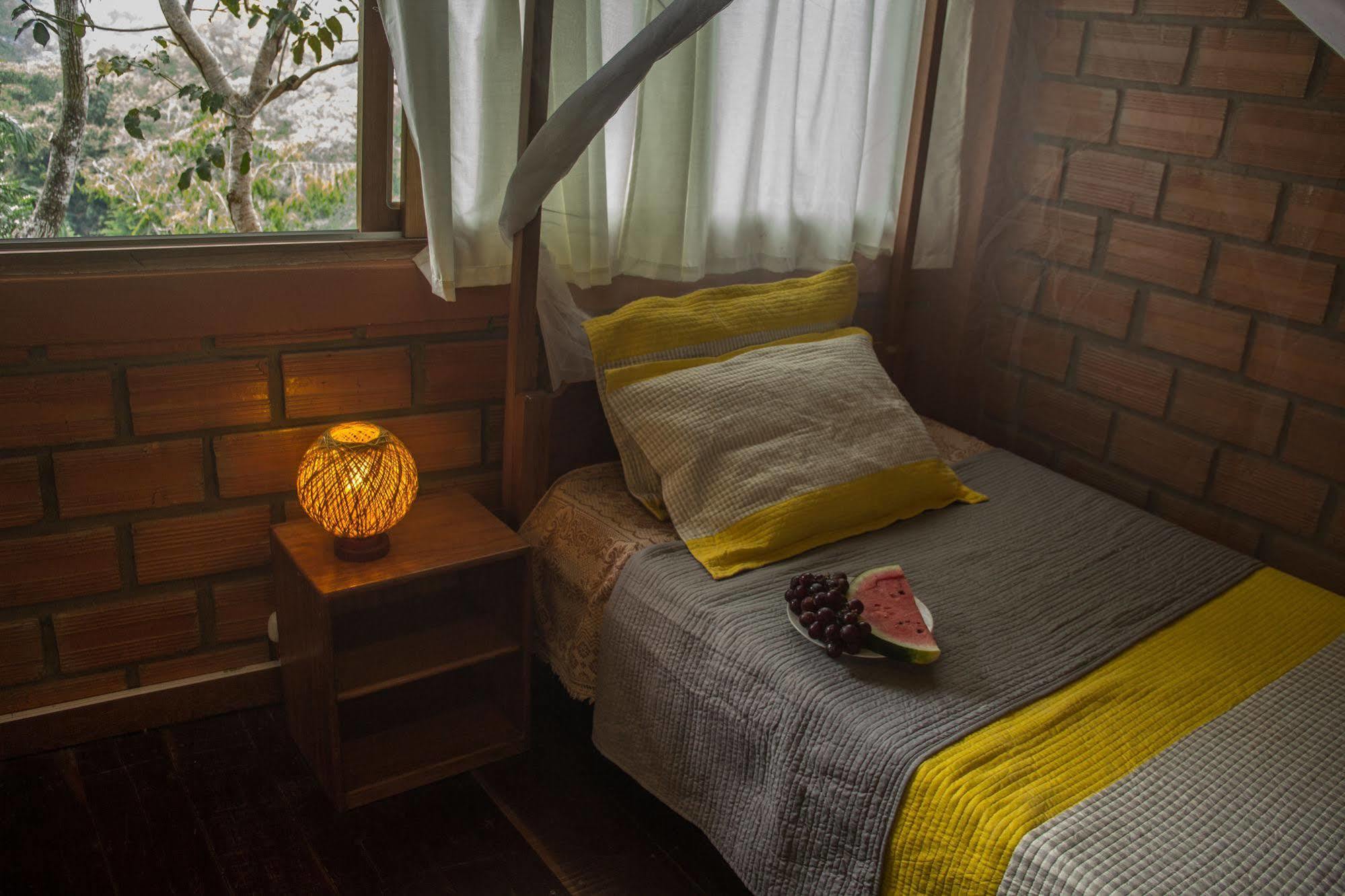 Villa Yacumaman Sanctuary à Tarapoto Extérieur photo