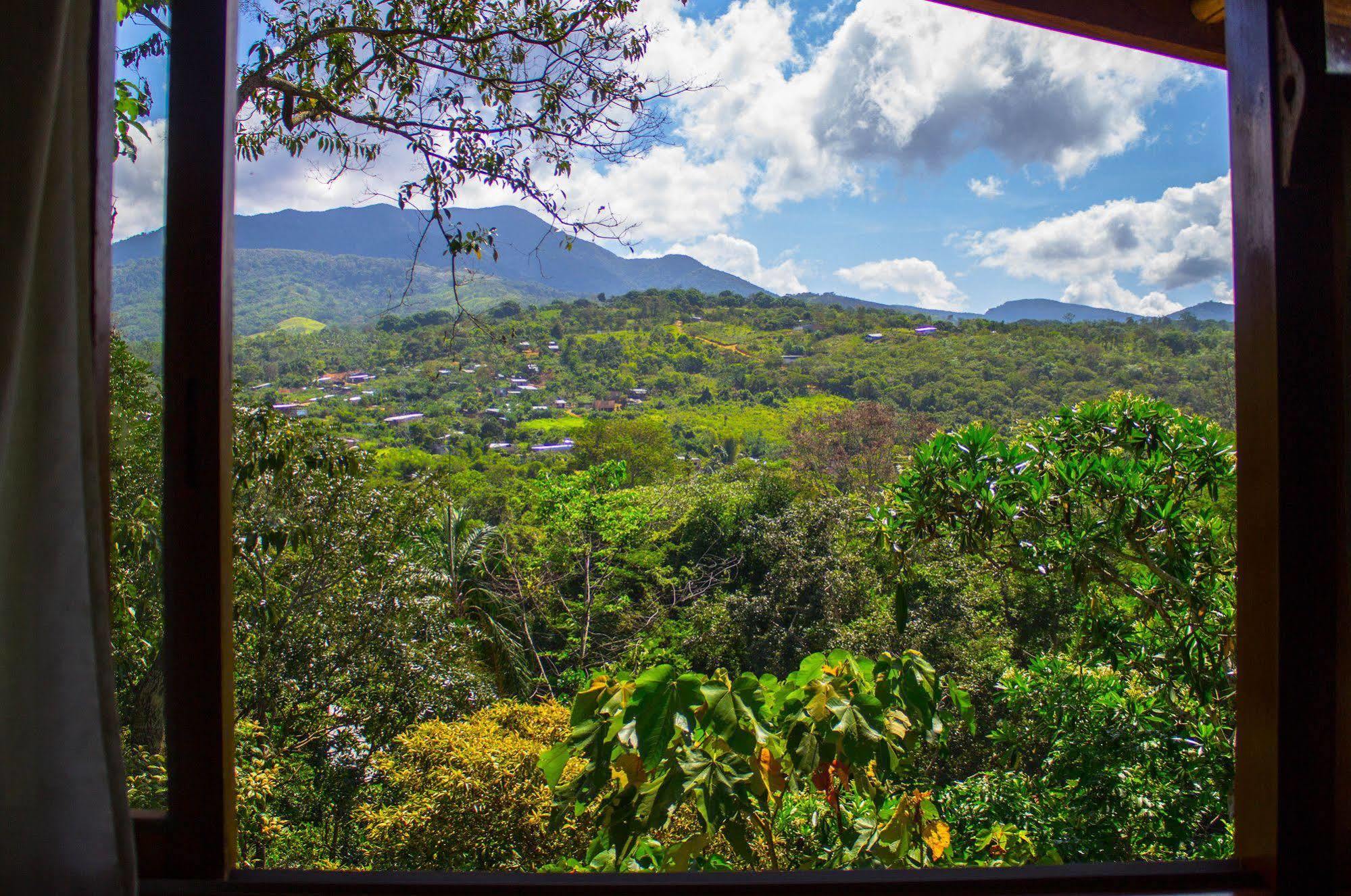 Villa Yacumaman Sanctuary à Tarapoto Extérieur photo