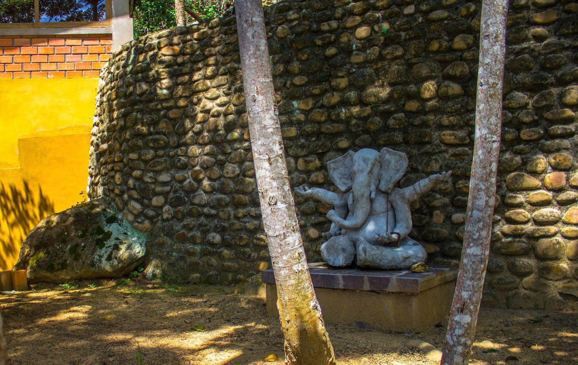 Villa Yacumaman Sanctuary à Tarapoto Extérieur photo