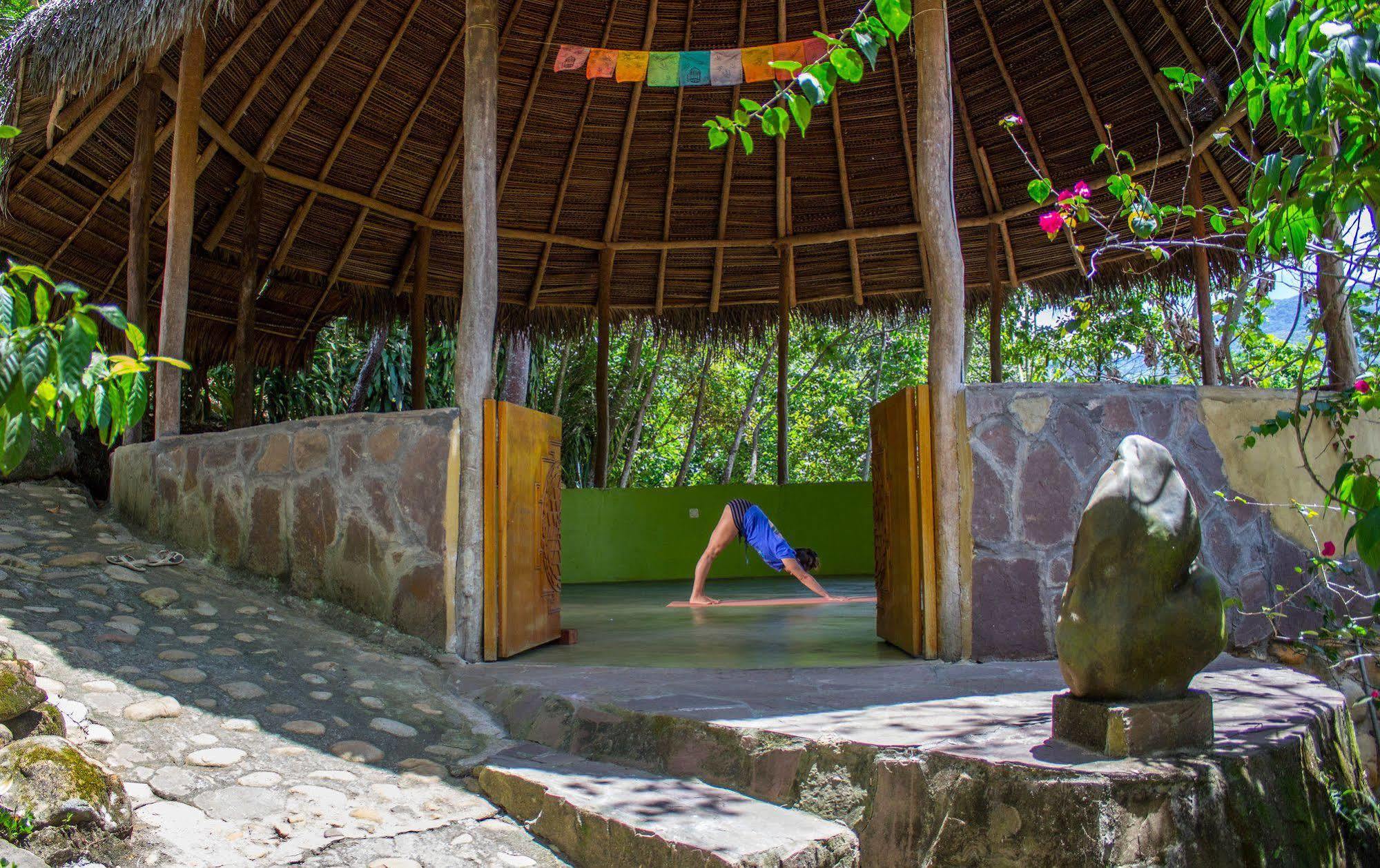 Villa Yacumaman Sanctuary à Tarapoto Extérieur photo