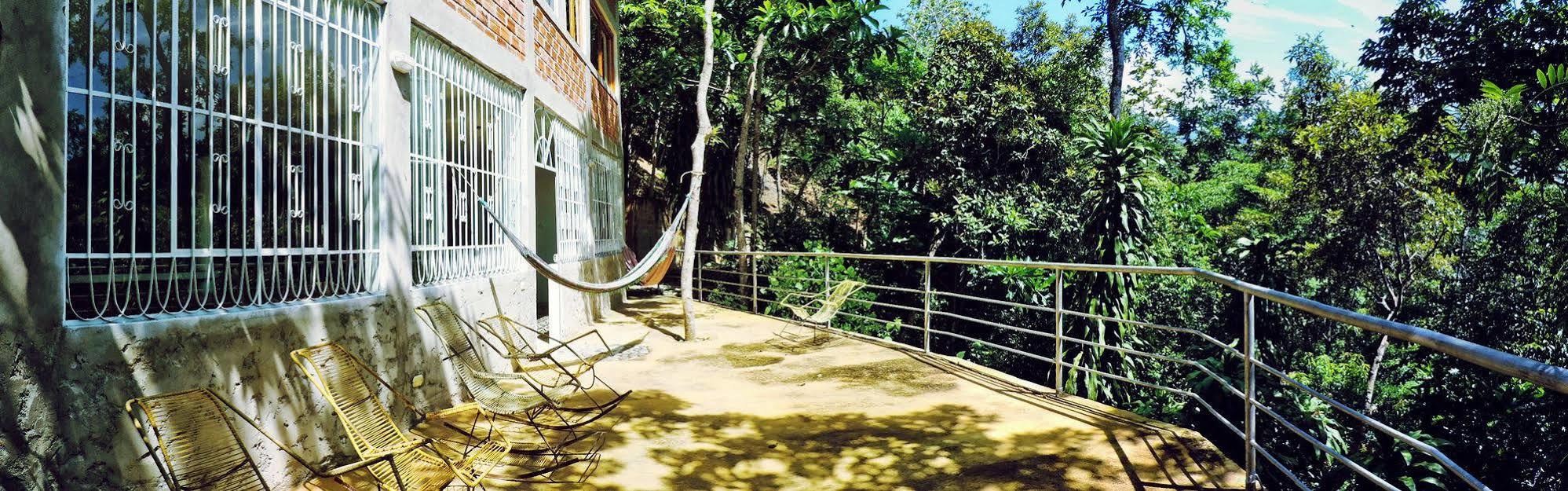 Villa Yacumaman Sanctuary à Tarapoto Extérieur photo