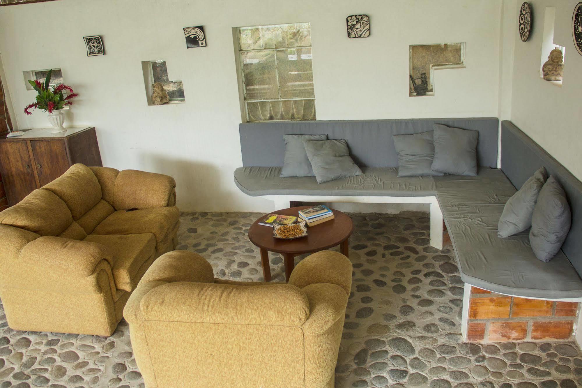 Villa Yacumaman Sanctuary à Tarapoto Extérieur photo